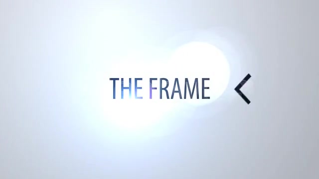 The Frame - Download Videohive 2479086