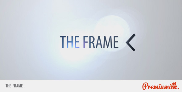 The Frame - Download Videohive 2479086