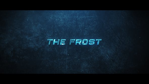 The Frost Trailer - 24885306 Download Videohive