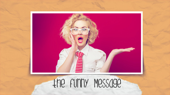 The Funny Message - Download Videohive 4087567