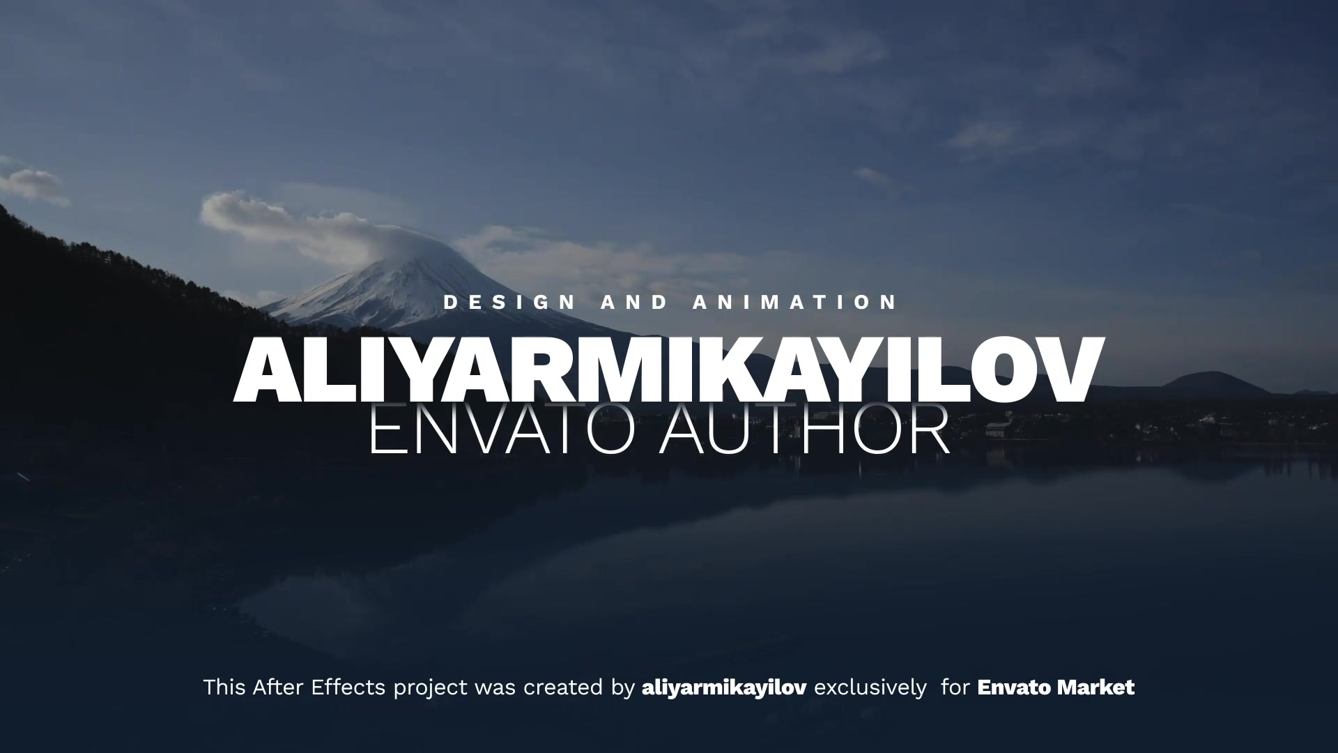 The Future Animated Titles Videohive 33897913 After Effects Image 6