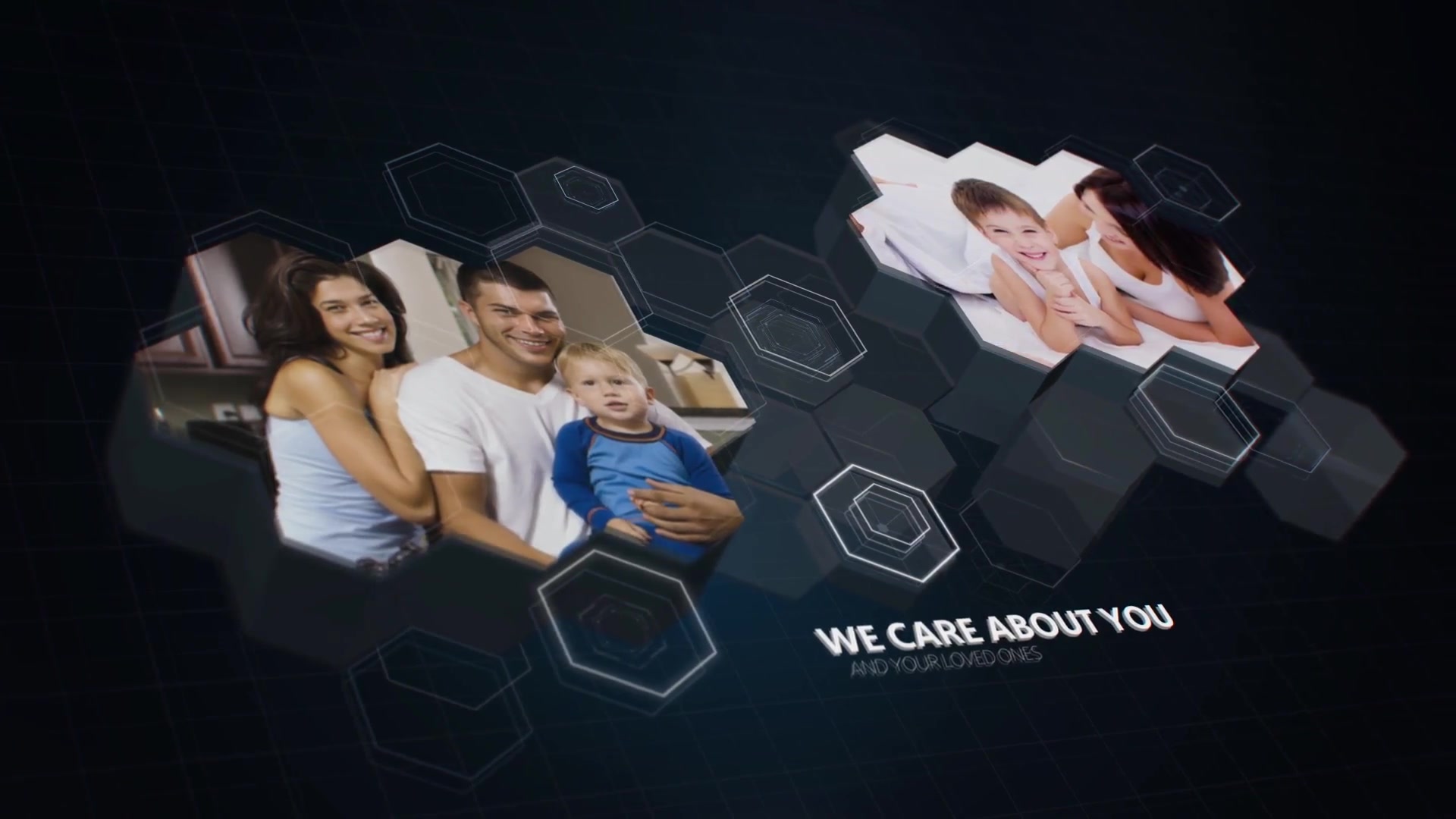 The Future Medicine Corporate/ Medical Presentation/ Healthcare Promo/ Digital DNA and Molecules Videohive 15305890 After Effects Image 5