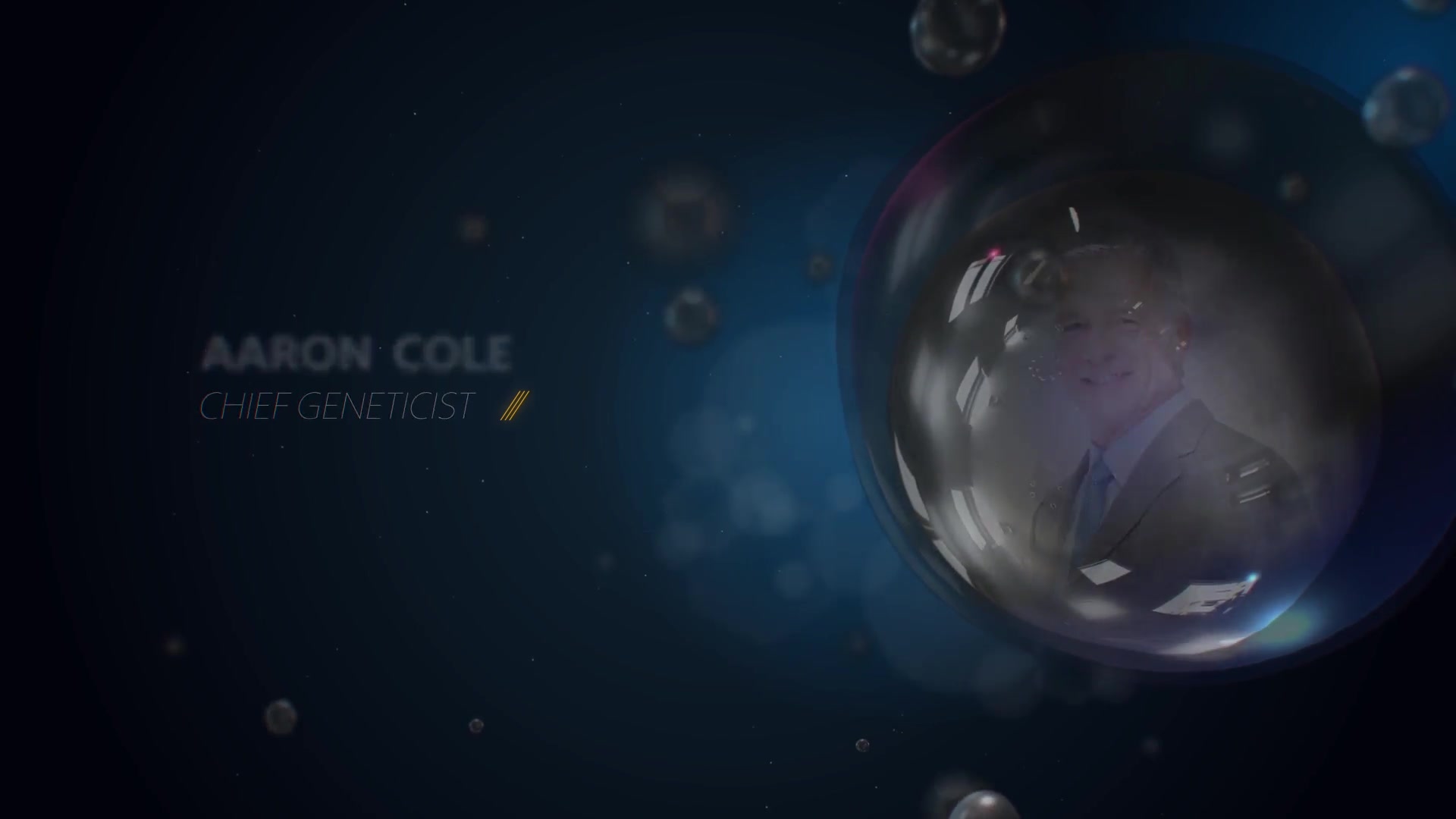 The Future Medicine Corporate/ Medical Presentation/ Healthcare Promo/ Digital DNA and Molecules Videohive 15305890 After Effects Image 7
