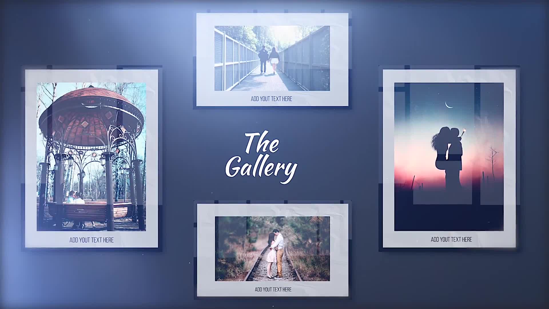 The Gallery Videohive 25574777 Apple Motion Image 1