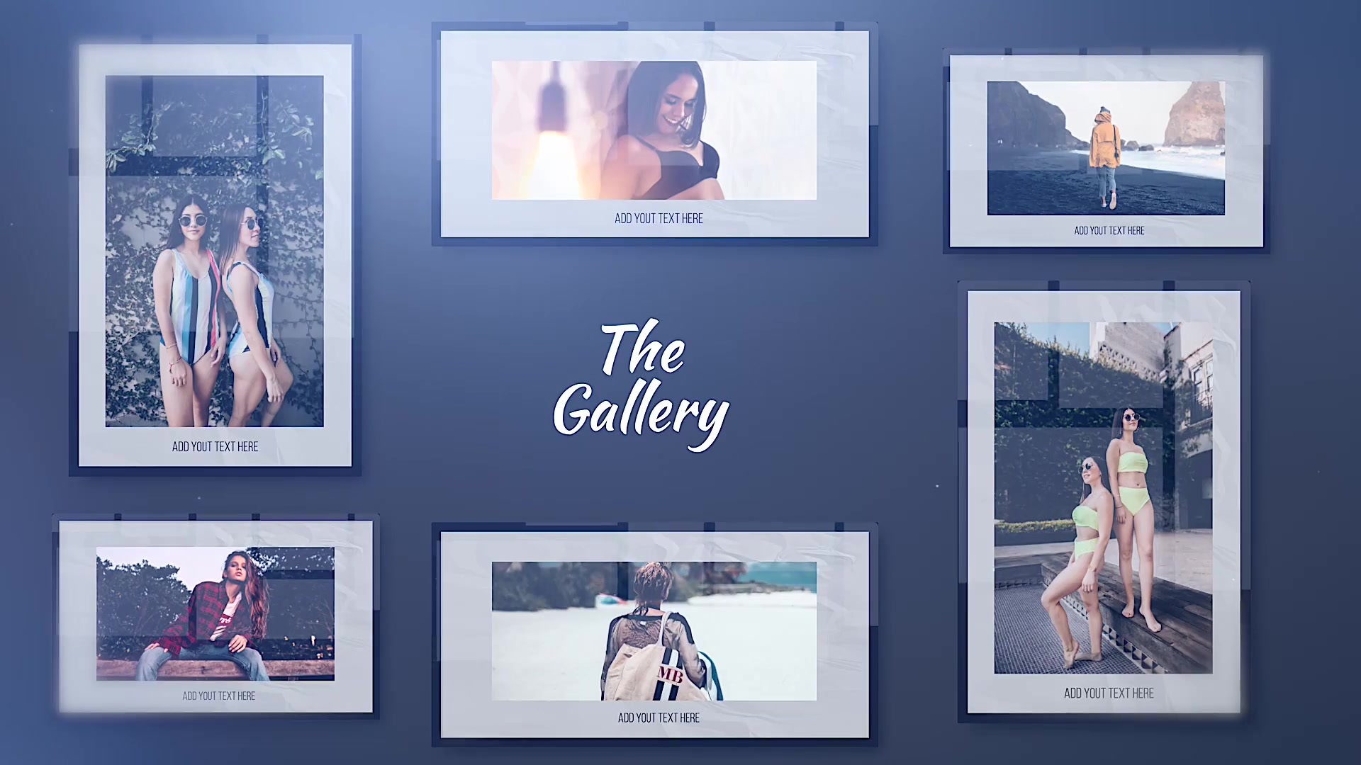 The Gallery Videohive 25574777 Apple Motion Image 11