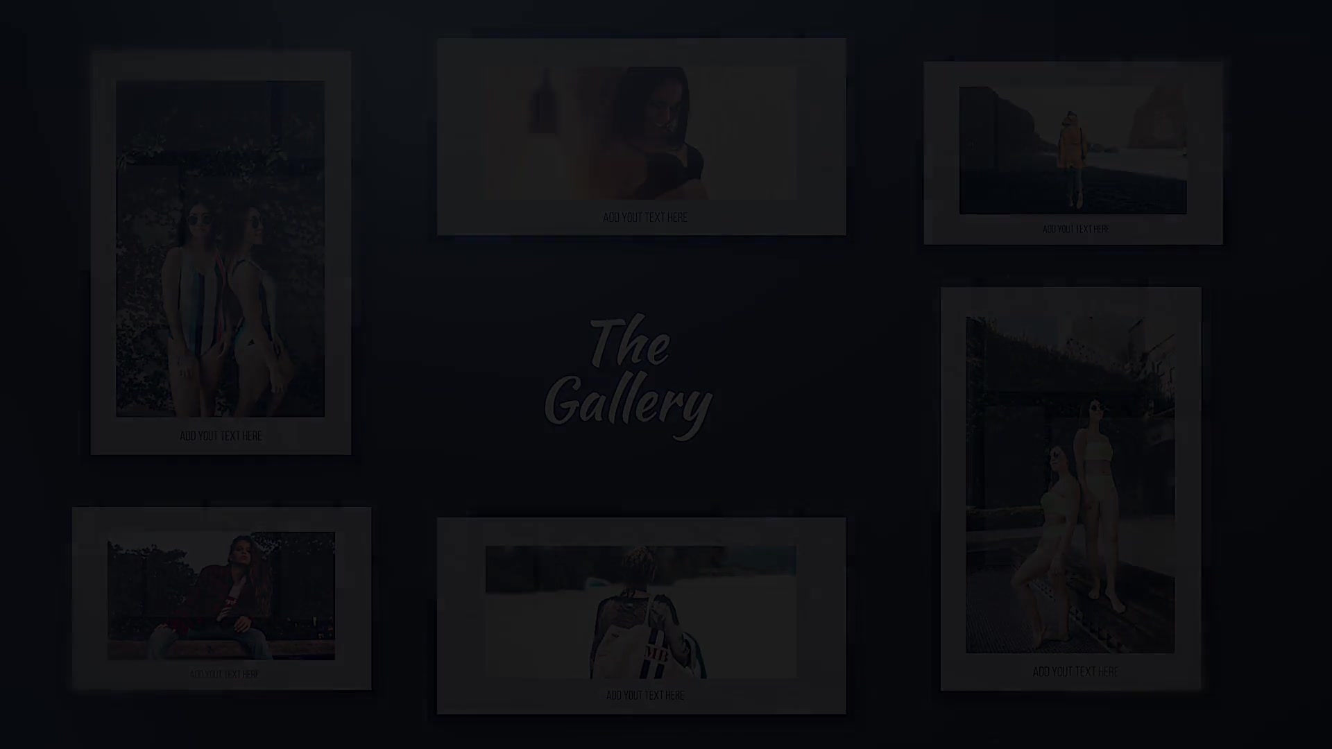 The Gallery Videohive 25574777 Apple Motion Image 12