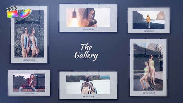 The Gallery - Download Videohive 25574777