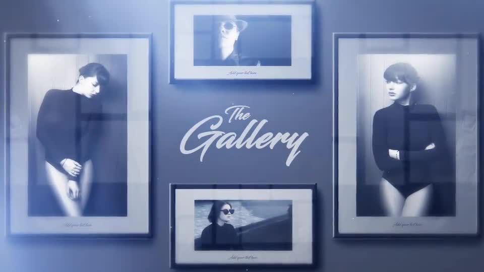 The Gallery Videohive 19116872 After Effects Image 1