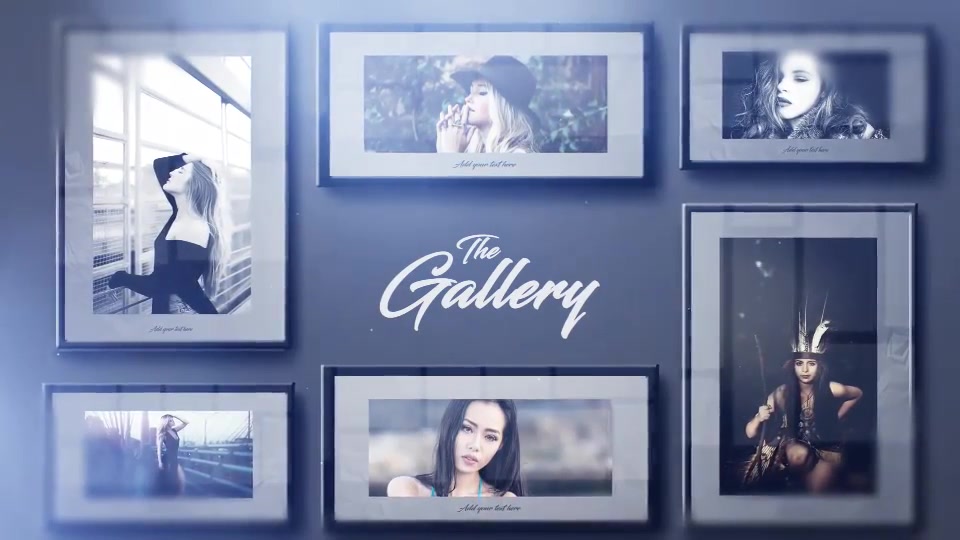 The Gallery Videohive 19116872 After Effects Image 11
