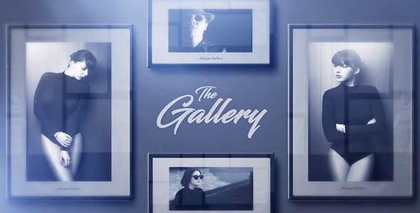 The Gallery - Videohive 19116872 Download