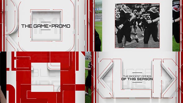 The Game Promo - Download Videohive 8377487
