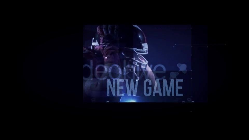 The Game Sport Opener Videohive 25283461 After Effects Image 3