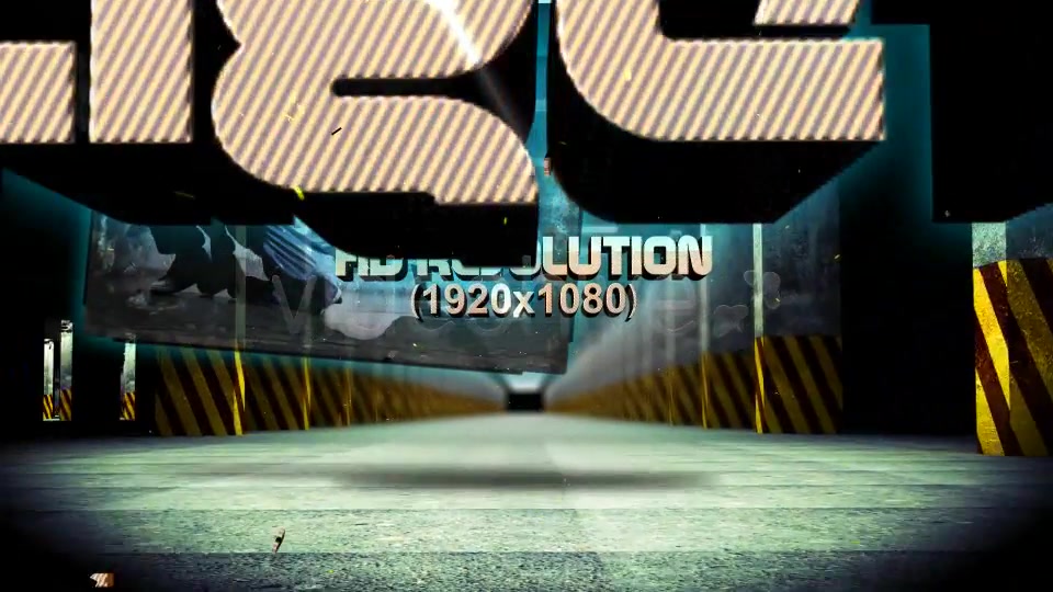 The Garage Trailer Videohive 2330732 After Effects Image 5