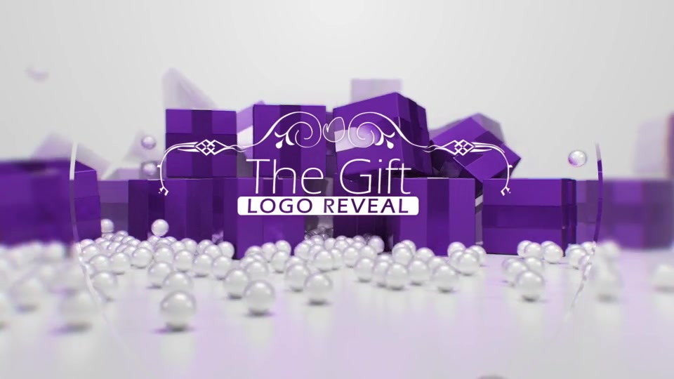 The Gift Logo Videohive 20692196 After Effects Image 5