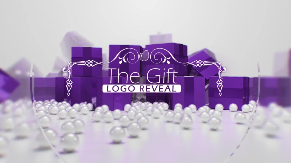 The Gift Logo Videohive 20692196 After Effects Image 6