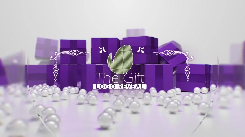 The Gift Logo Videohive 20692196 After Effects Image 7