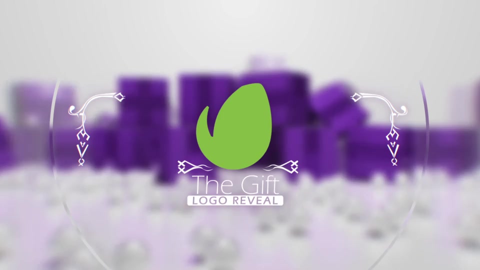 The Gift Logo Videohive 20692196 After Effects Image 8