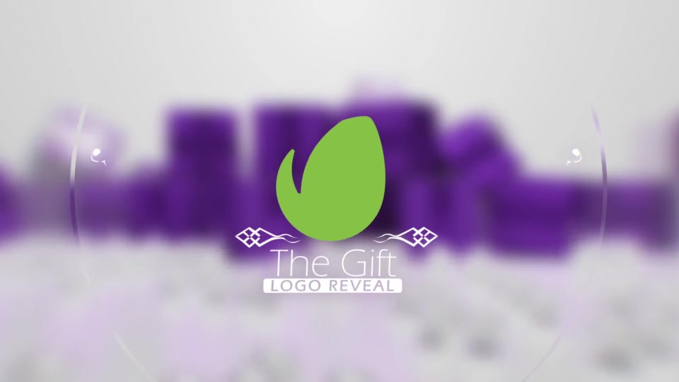The Gift Logo Videohive 20692196 After Effects Image 9