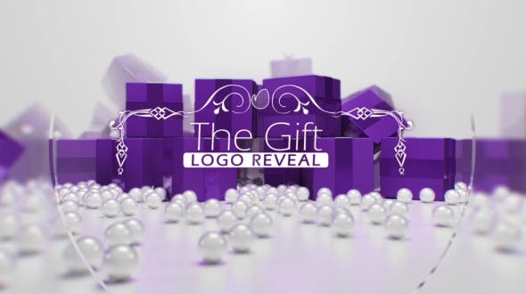 The Gift Logo - 20692196 Download Videohive