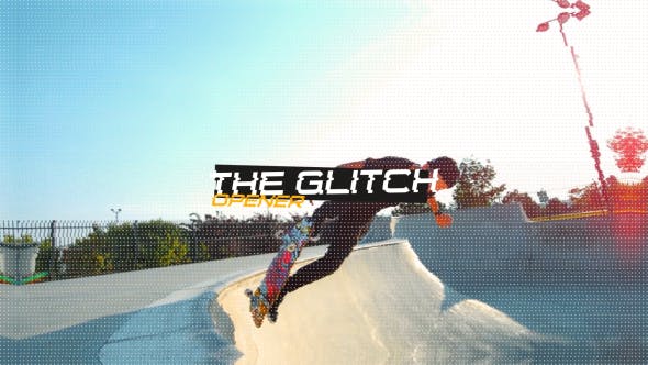 The Glitch - 20106045 Download Videohive