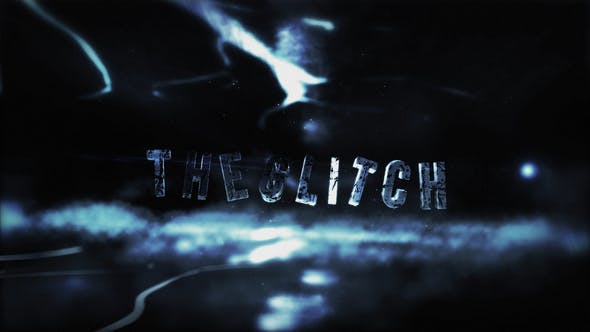 THE GLITCH CINEMATIC TITLES - Download 27702093 Videohive