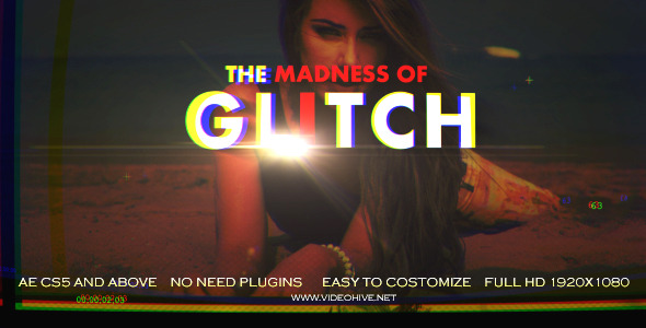 The Glitch - Download Videohive 7853689