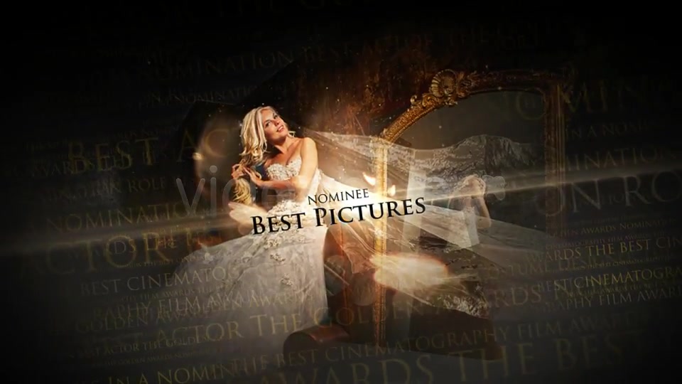 The Golden Awards Package - Download Videohive 3719926