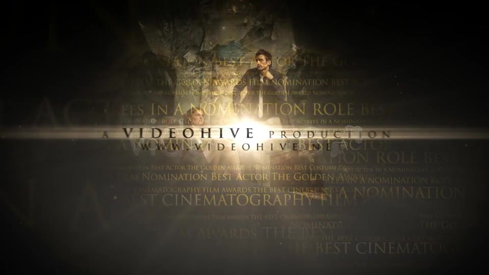 The Golden Awards Package - Download Videohive 3719926