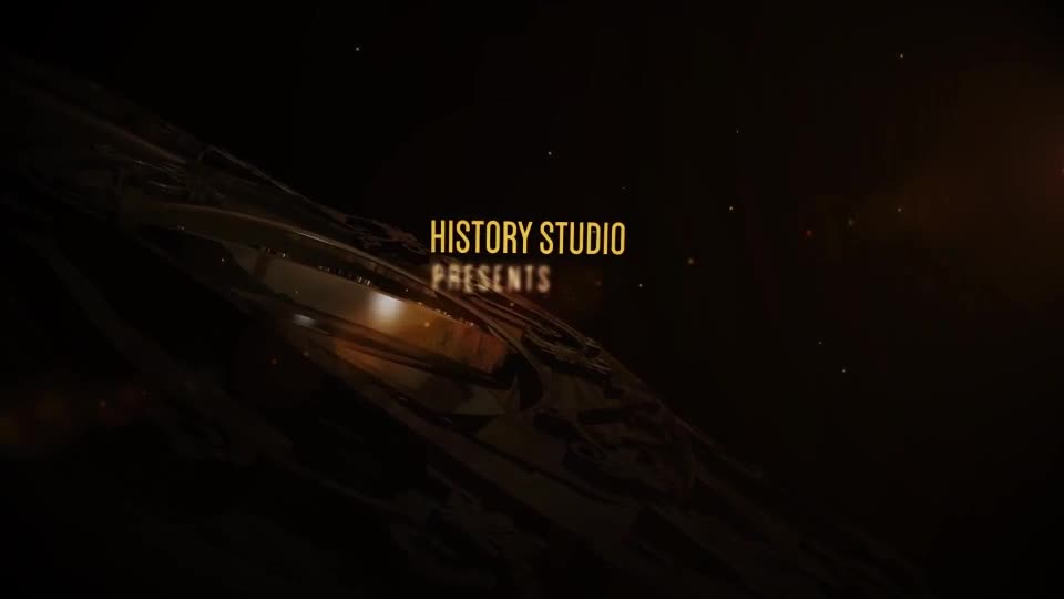 The Golden History Videohive 23719049 After Effects Image 1