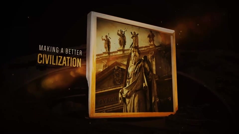 The Golden History Videohive 23719049 After Effects Image 10