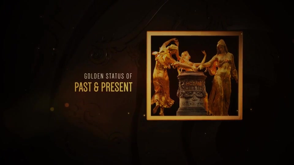 The Golden History Videohive 23719049 After Effects Image 7