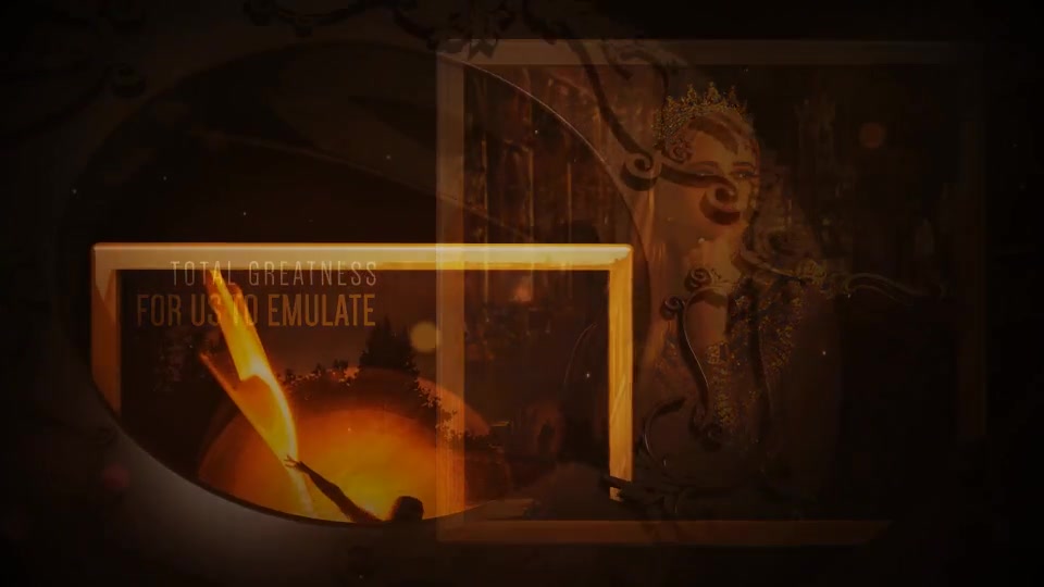 The Golden History Videohive 23719049 After Effects Image 8