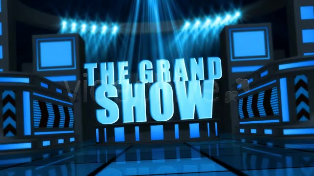 The Grand Show - Download Videohive 130782