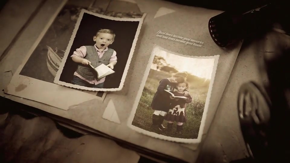 The Great Memories Videohive 22188741 After Effects Image 10