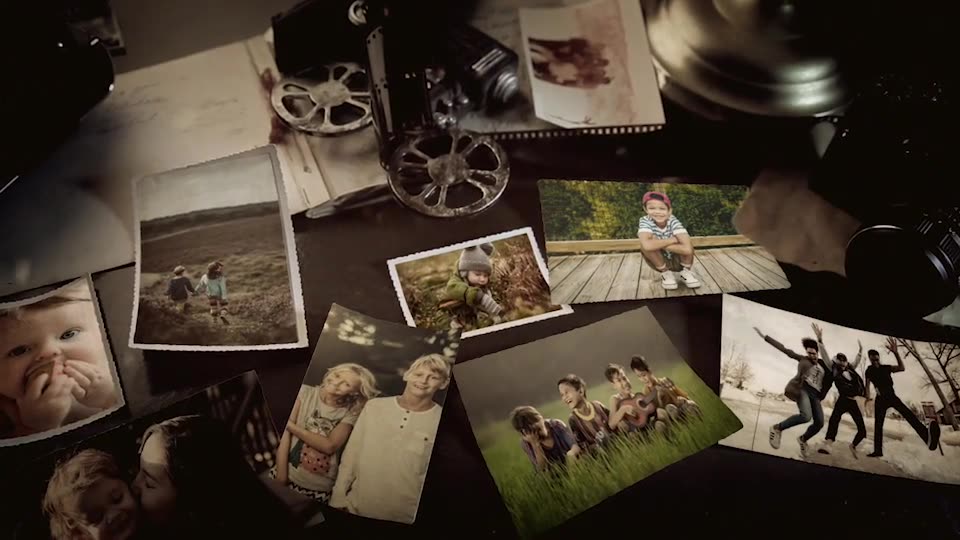 The Great Memories Videohive 22188741 After Effects Image 2