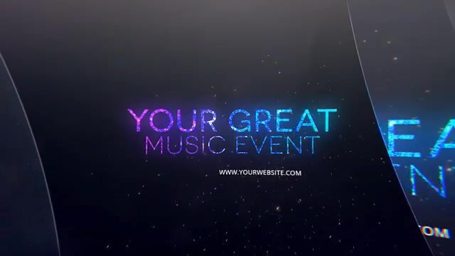 The Great Music Event - Download Videohive 14291616