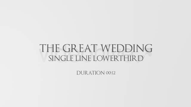 The Great Wedding Pack - Download Videohive 4972650