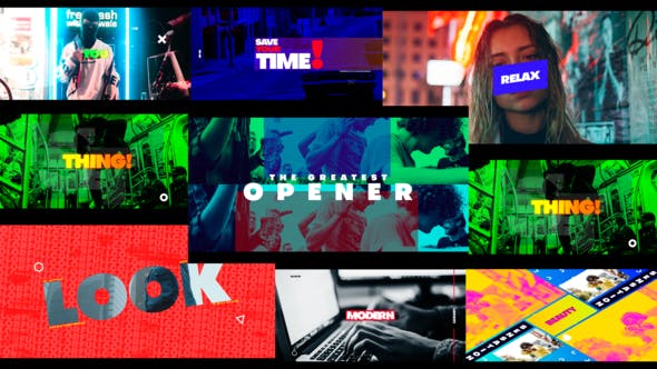 The Greatest Opener - Videohive Download 22838613