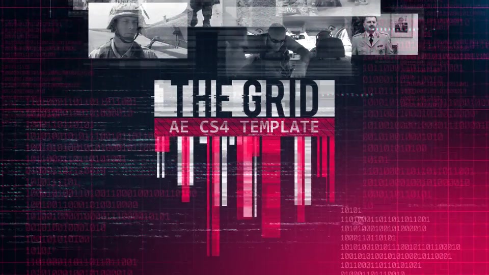 The Grid - Download Videohive 7810457