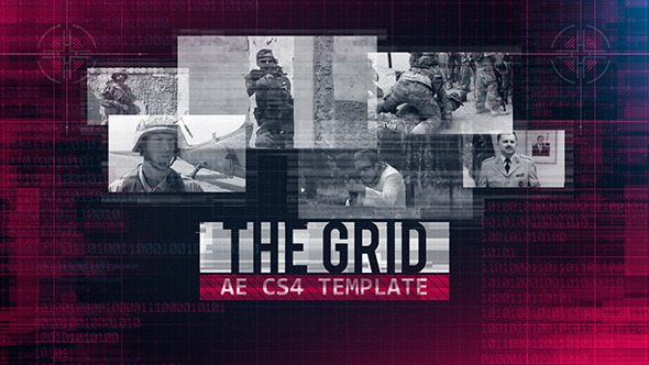 The Grid - Download Videohive 7810457