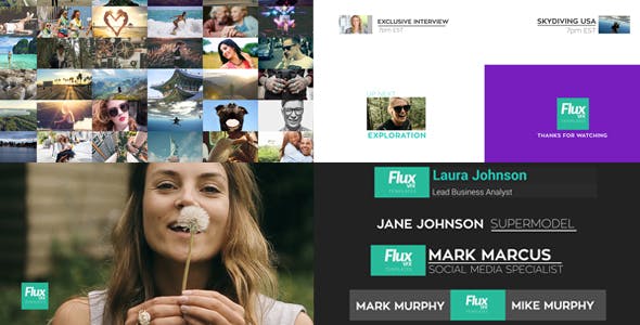 The Grid Graphics Pack - Videohive 13936393 Download