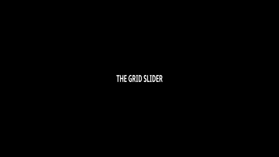 The Grid Slides Builder - Download Videohive 10809976