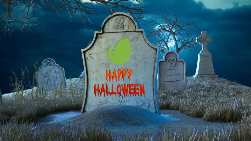 The Halloween Zombie Videohive 13185481 After Effects Image 9