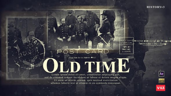 The History - 21848970 Download Videohive
