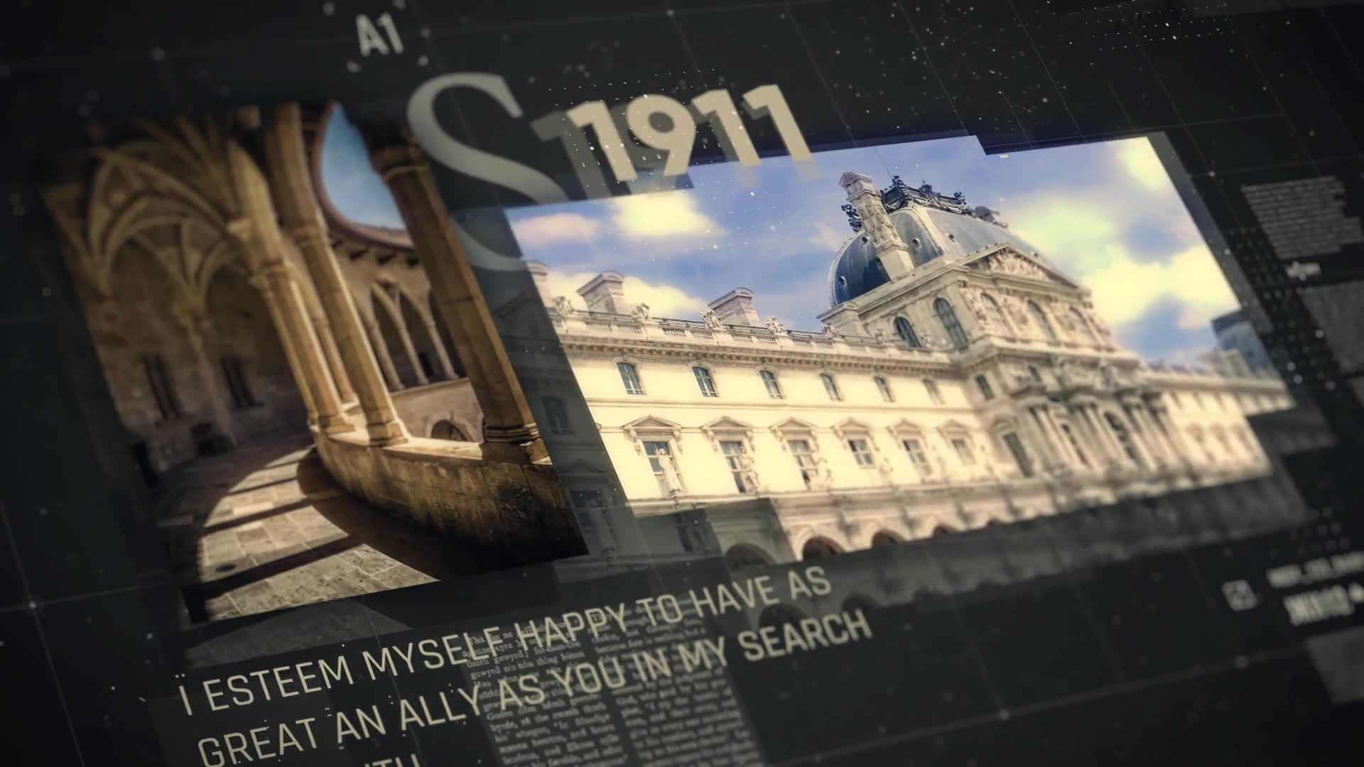 The History Videohive 21965448 After Effects Image 2