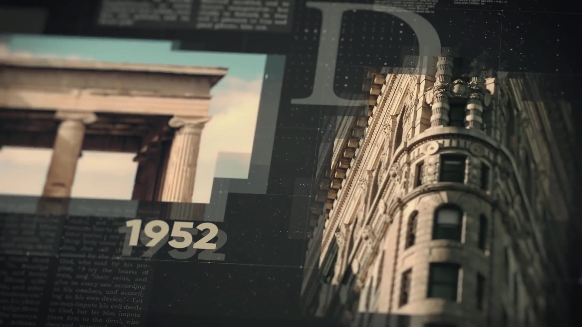 The History Videohive 21965448 After Effects Image 5