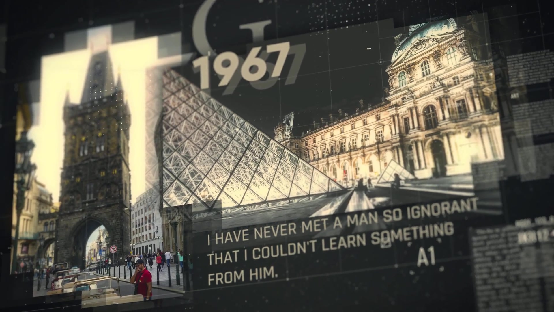The History Videohive 21965448 After Effects Image 7