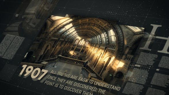 The History - 21965448 Download Videohive