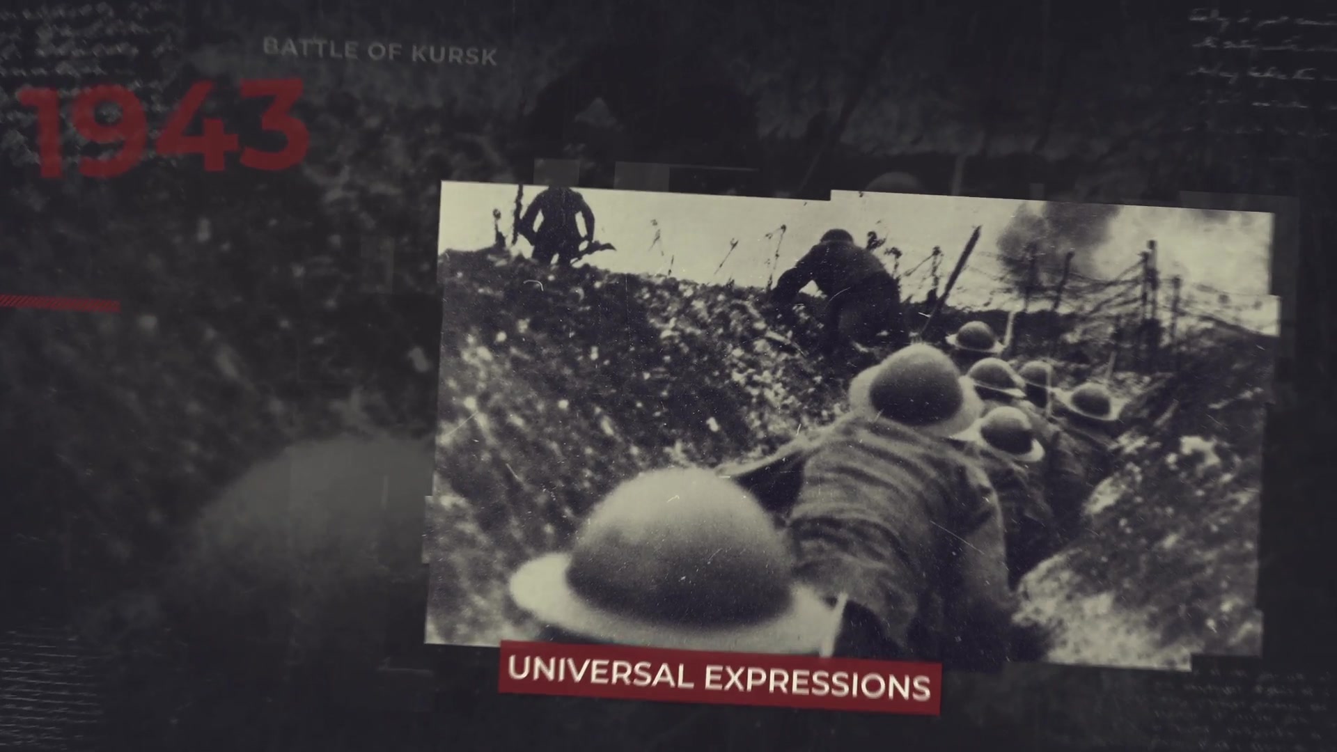 The History Videohive 22983679 After Effects Image 11