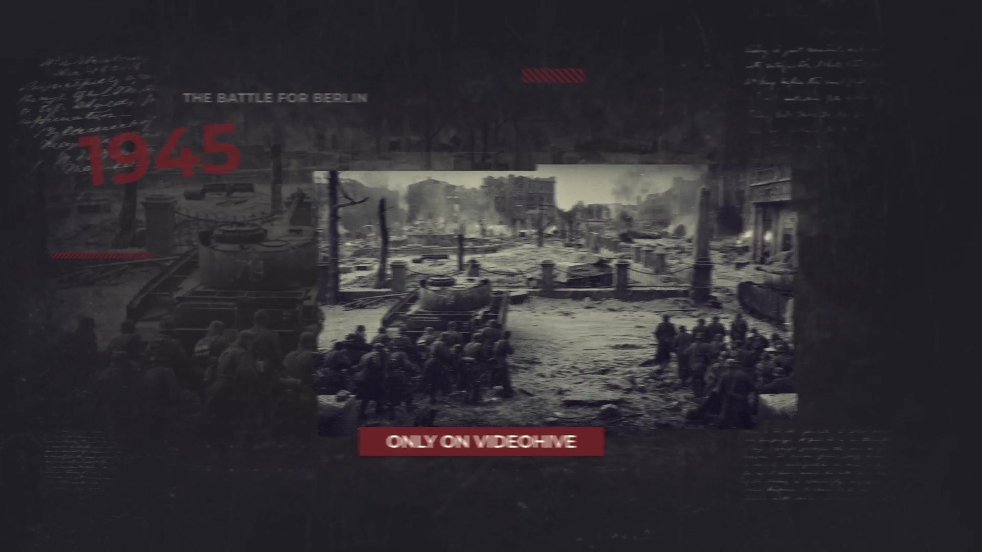 The History Videohive 22983679 After Effects Image 8